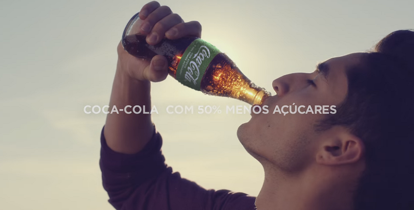 DAVID cria campanha integrada para Coca-Cola Stevia