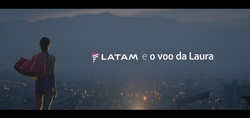 LATAM explora a jornada de passageiros em nova etapa de sua campanha global