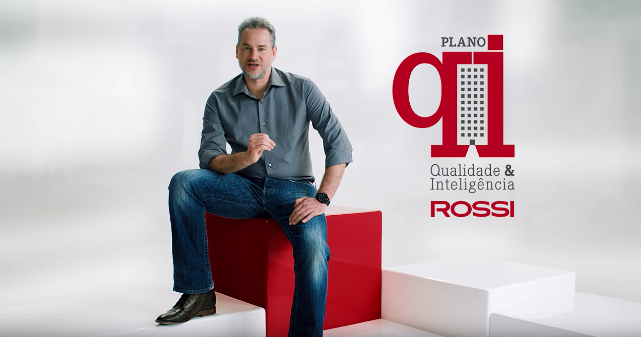 Rossi anuncia “Plano QI Rossi”