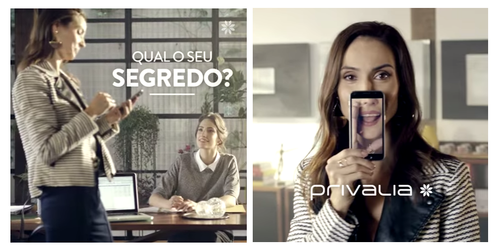 Privalia lança campanha #QualOSeuSegredo