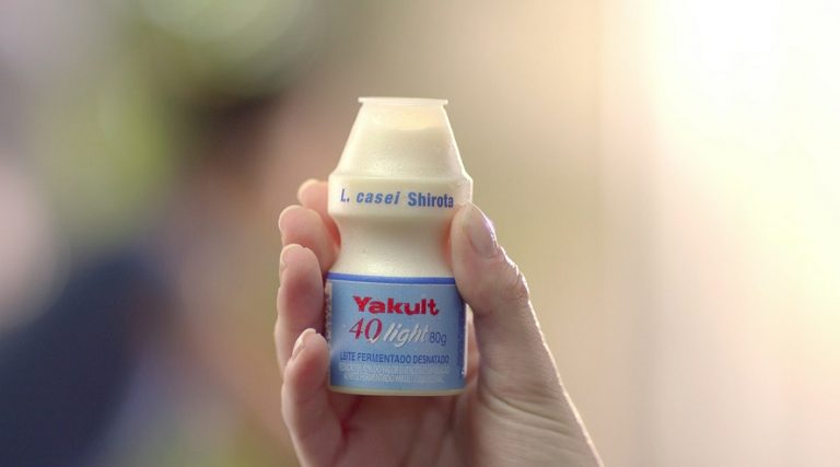 Publicis usa tom épico no comercial do novo Yakult 40 light
