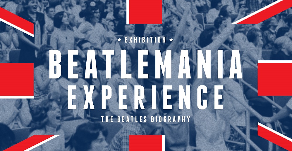Getty Images patrocina a exposição “Beatlemania Experience”