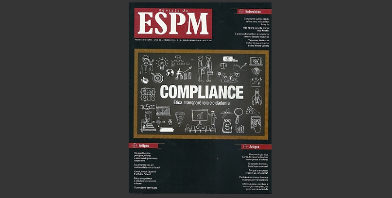 Revista da ESPM aborda Compliance