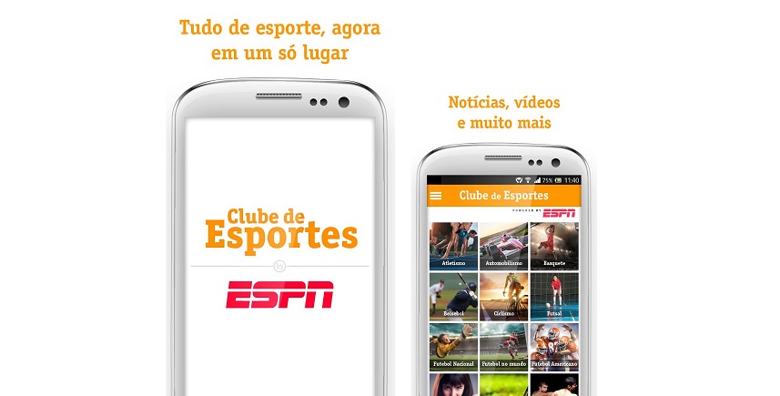 Terra fecha parceria com ESPN Brasil