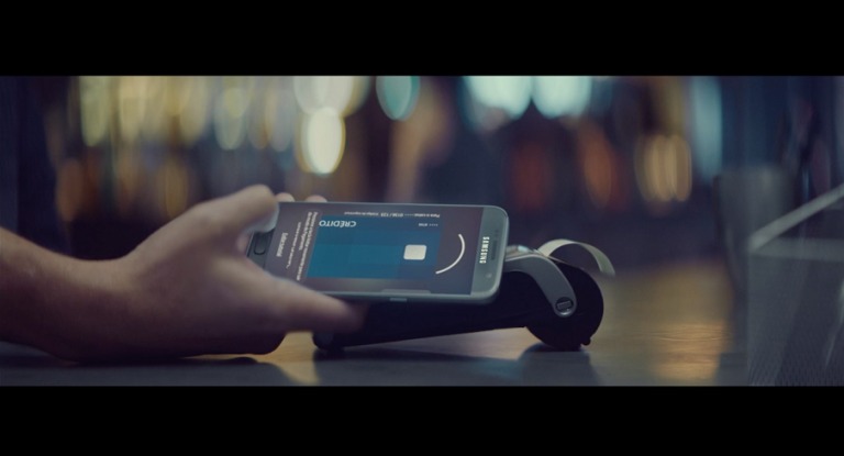 Cheil cria campanha integrada para o lançamento do Samsung Pay no Brasil