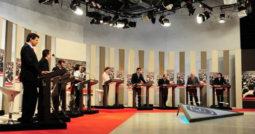 TV Gazeta, Estadão e Twitter firmam parceria para promover debate eleitoral