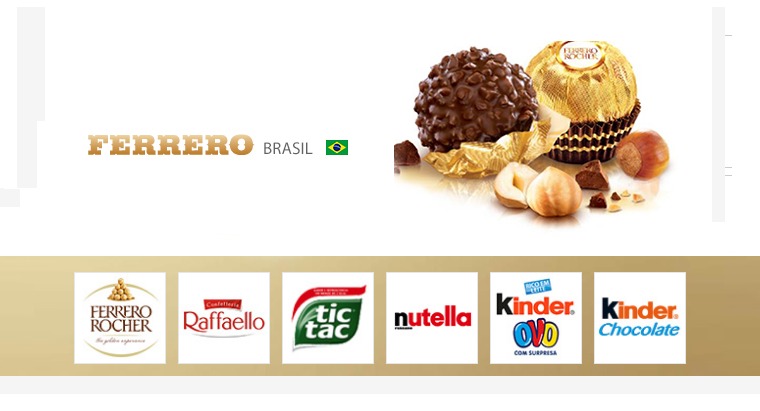 Leo Burnett Tailor Made conquista portfólio de marcas da Ferrero do Brasil