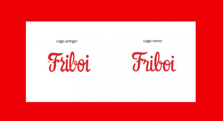 Friboi apresenta novo logotipo