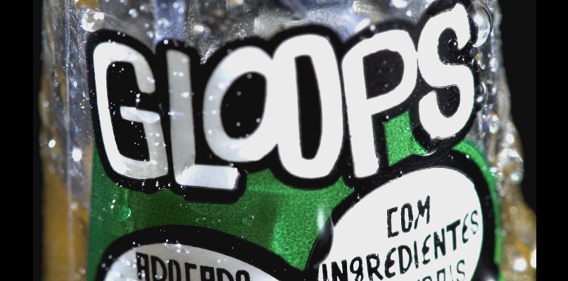 Gloops traz ao mercado linha de sucos naturais gaseificados