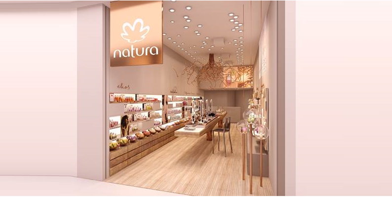 Natura abre segunda loja em São Paulo