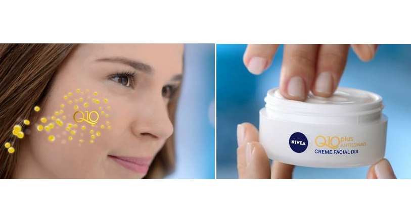 NIVEA estreia campanha de produtos para cuidados  faciais