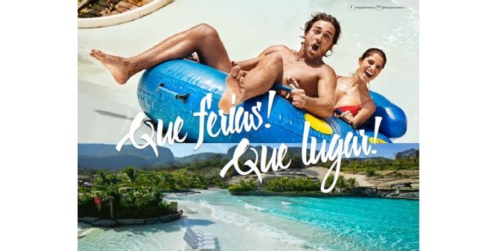 Rio Quente Resorts conta com nova estratégia de marketing