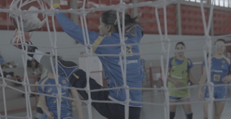 ESPN exibe documentário sobre a seleção brasileira de handebol feminino