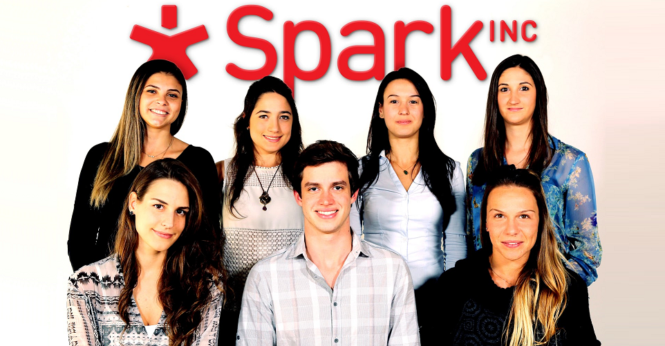 Spark Inc anuncia contratações