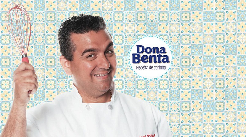 Dona Benta recebe investimento de R$ 30 milhões para lançamentos, novas embalagens e parceria com Buddy Valastro