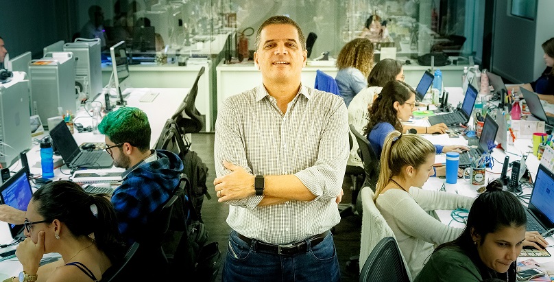 Claudio Carvalho é eleito pela academia brasileira de marketing para o Hall da Fama