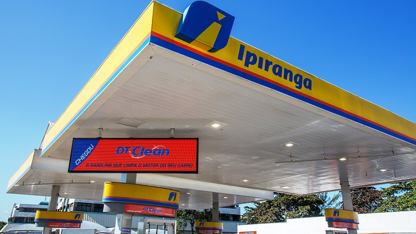 Ipiranga lança nova gasolina no mercado