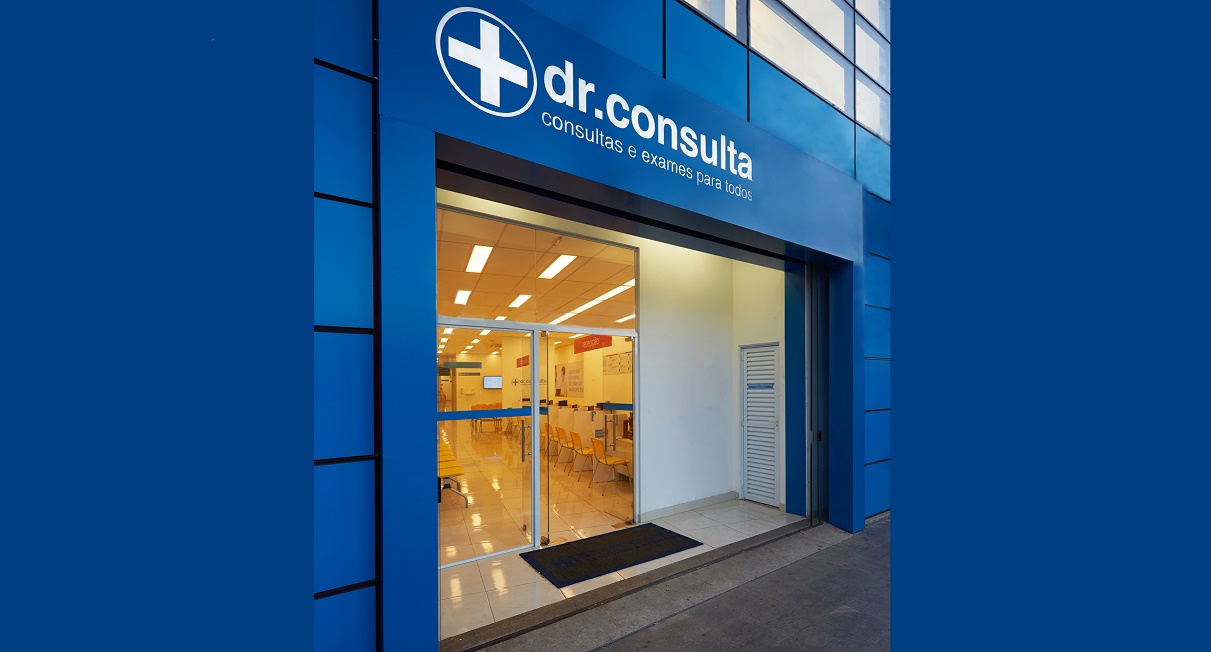 PROS conquista a conta da rede de centros médicos dr.consulta