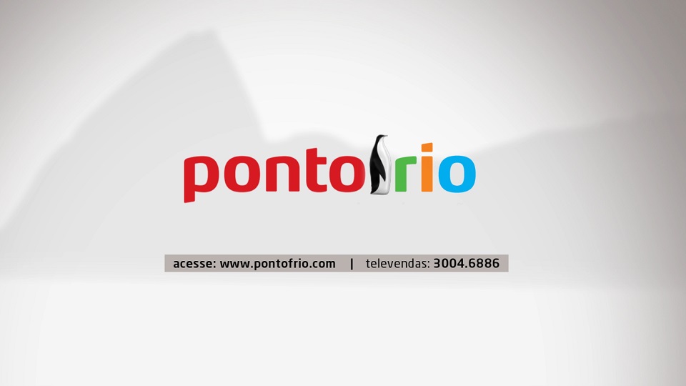 Pontofrio lança assinatura em homenagem ao Rio de Janeiro