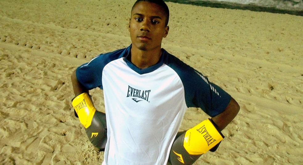Everlast anuncia patrocínio à atletas olímpicos da Seleção Brasileira de Boxe