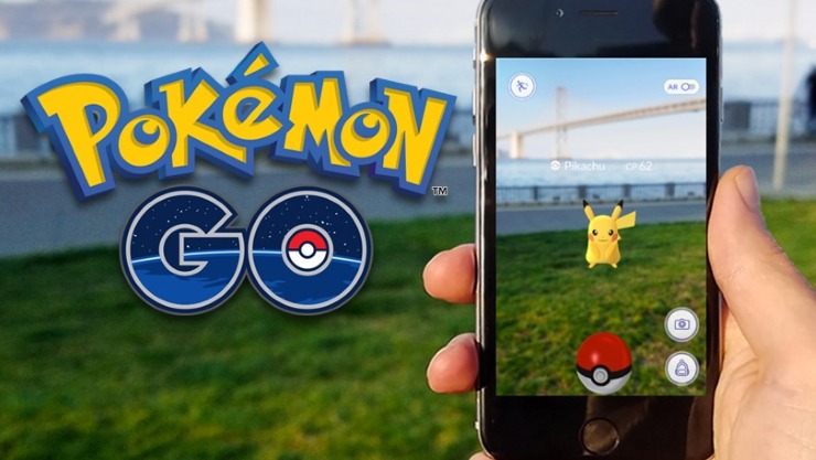 Nextel oferece 1GB grátis para seus clientes jogarem Pokémon GO