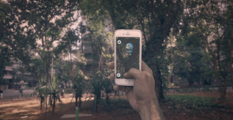 BETC usa Pokémon Go em campanha para o Instituto Verdescola