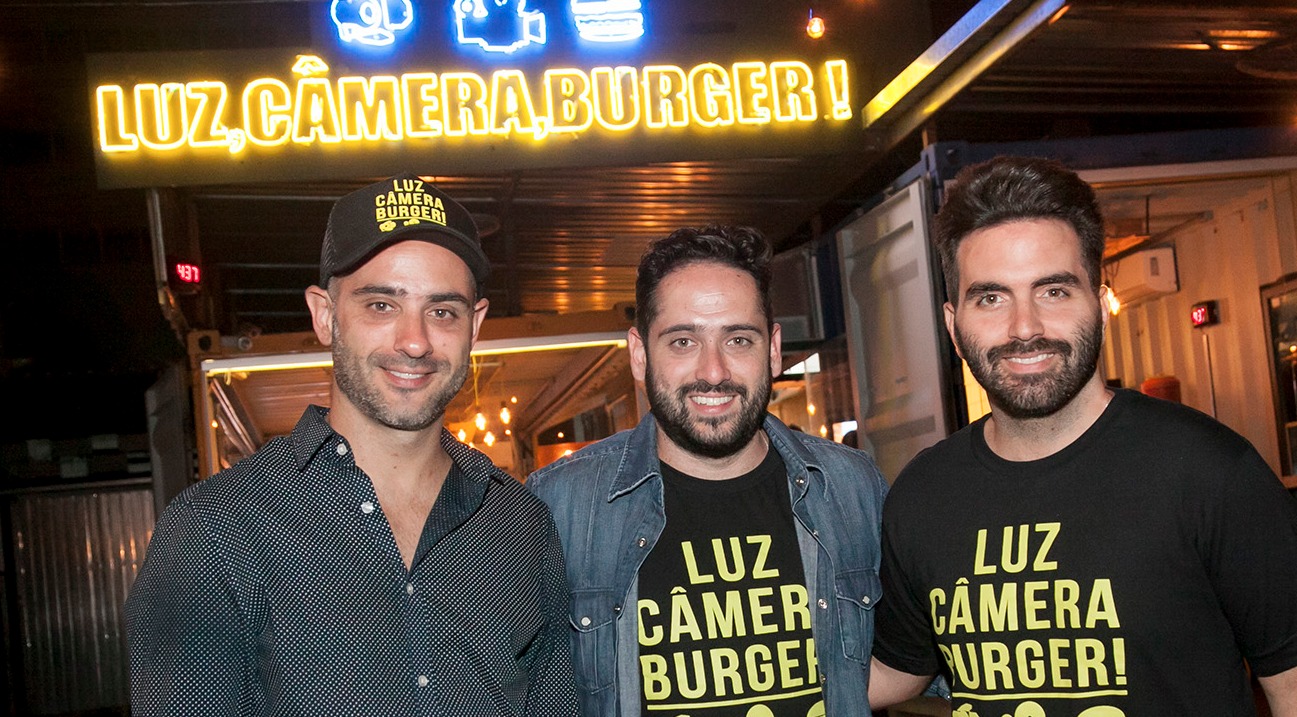 R2O Filmes lança websérie sobre hambúrguer