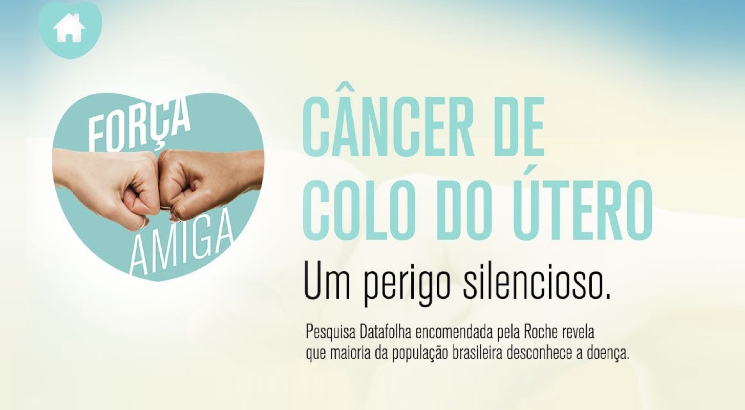 Metrô de São Paulo se une à Roche na luta contra o câncer de colo do útero