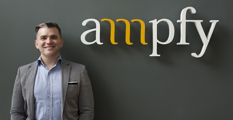 Aluisio Marins é o novo diretor de mídia da Ampfy