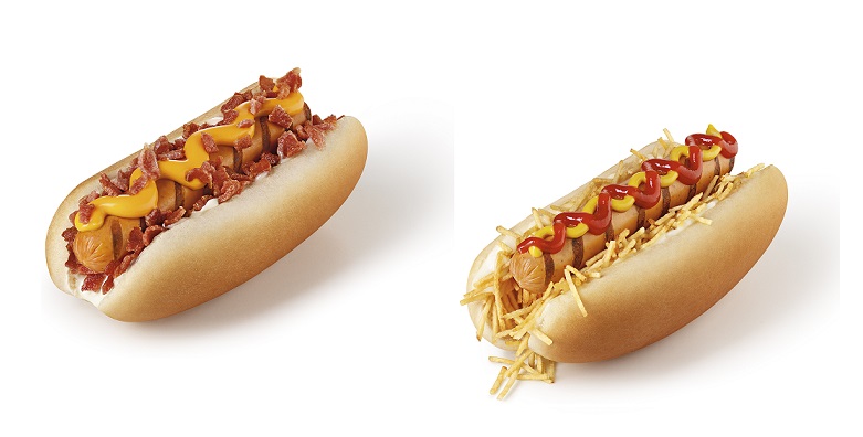 Burger King lança Hot Dog Grelhado no Brasil