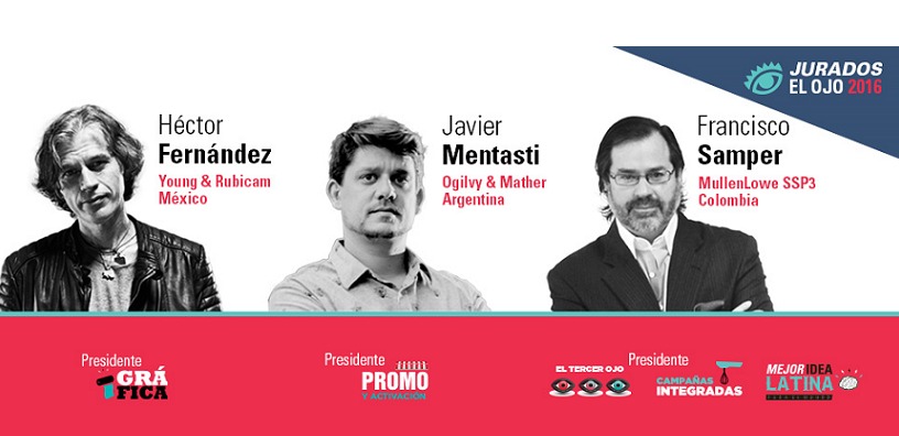 El Ojo de Iberoamérica apresenta terceiro grupo de presidentes de júri