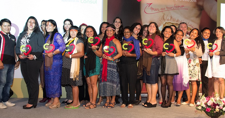 Consul incentiva o empreendedorismo feminino em ação social da marca