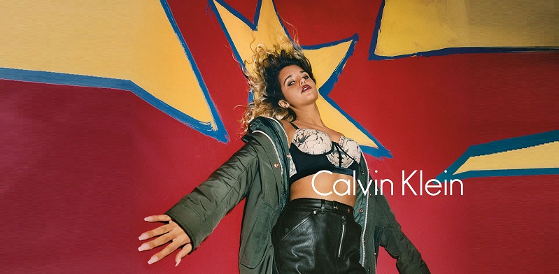 Calvin Klein patrocina Popload Festival 2016