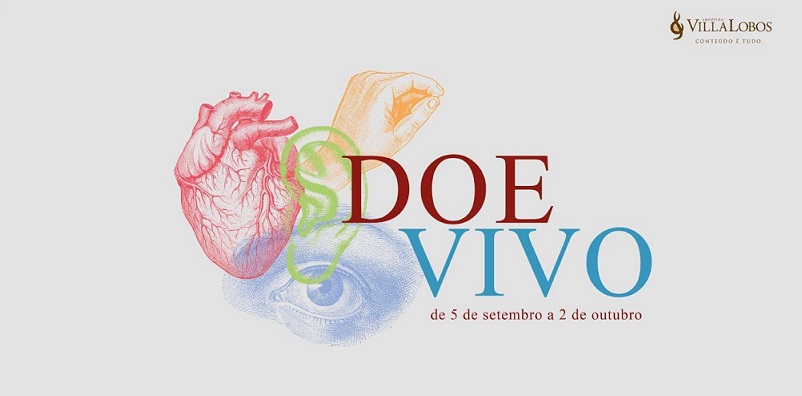 Shopping VillaLobos incentiva trabalho voluntário com projeto Doe Vivo