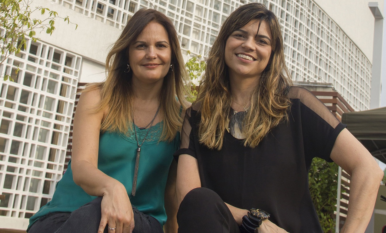 Márcia Amorim e Fernanda Ramos apresentam a consultoria MOOD