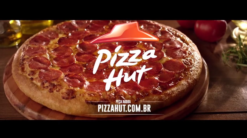 Pizza Hut lança campanha nacional “PAN de cada dia”