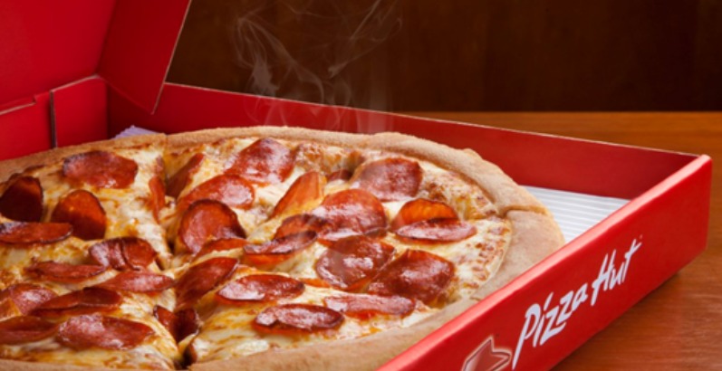 Pizza Hut lança campanha “Hut do Bem” em prol da alfabetização