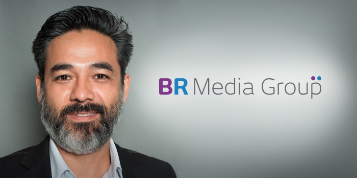 Bruno Ruffo assume diretoria de operações na BR Media Group