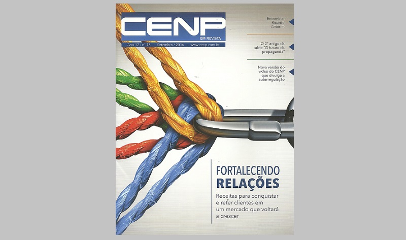 CENP em Revista discute estratégias para fortalecer relações no mercado