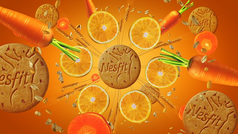 Nesfit promove “Mais sabor, por favor”