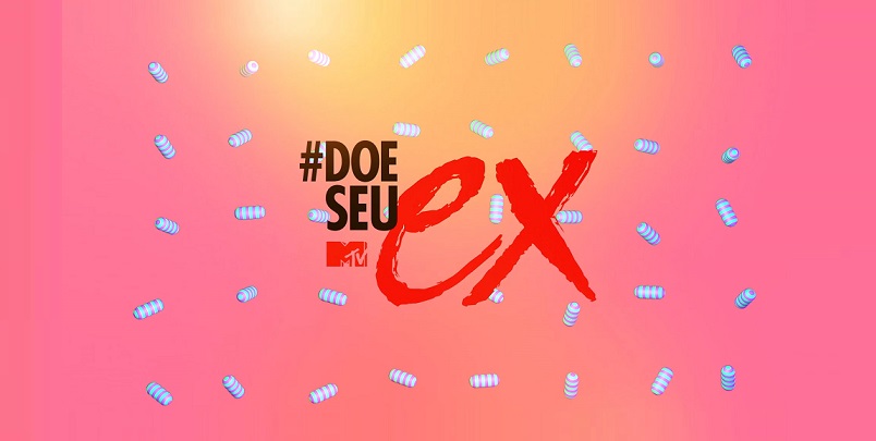 Com a hashtag #DoeSeuEx, MTV divulga novo reality show