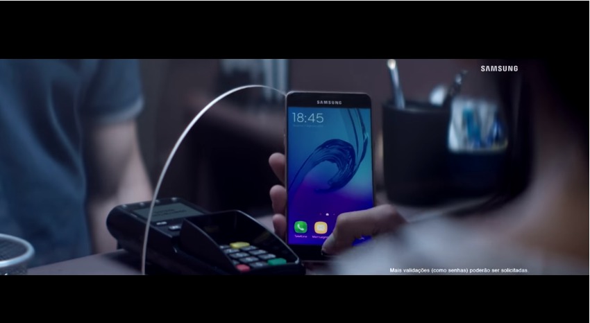 Samsung e McDonald’s firmam parceria para difundir o Samsung Pay