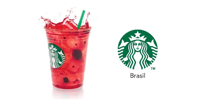 Starbucks oferece Refreshers em academia de São Paulo