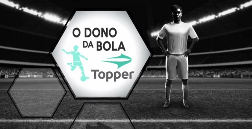 Topper premia jogadores da série B do Campeonato Brasileiro