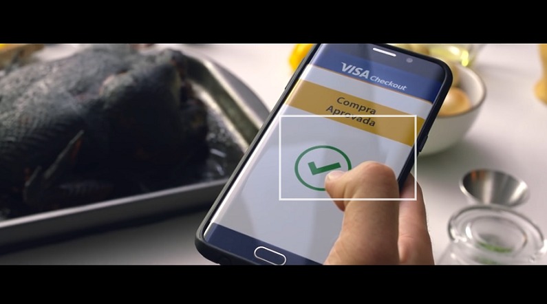 Visa mostra revolução das tecnologias de pagamentos
