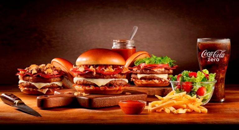 Crispy Onion Barbecue é o novo sanduíche premium do McDonald’s