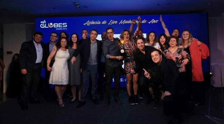 AMPRO Globes Awards revela melhores do Live Marketing em 2016