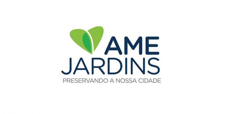 Gloria Brasil assina nova comunicação visual da associação Ame Jardins