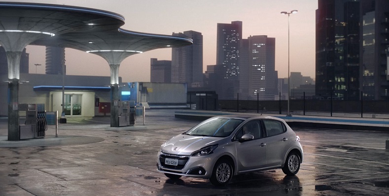 BETC destaca economia de combustível em novo filme do Peugeot 208
