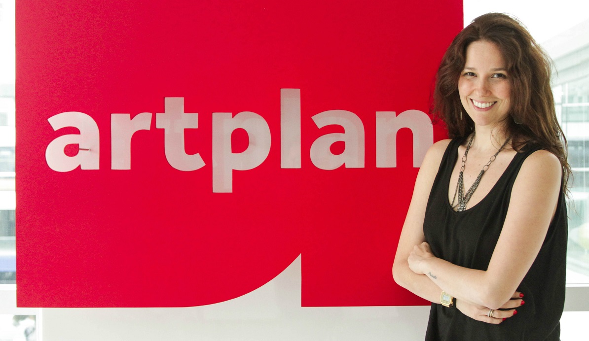 Artplan anuncia nova Diretora de Conteúdo e Engajamento